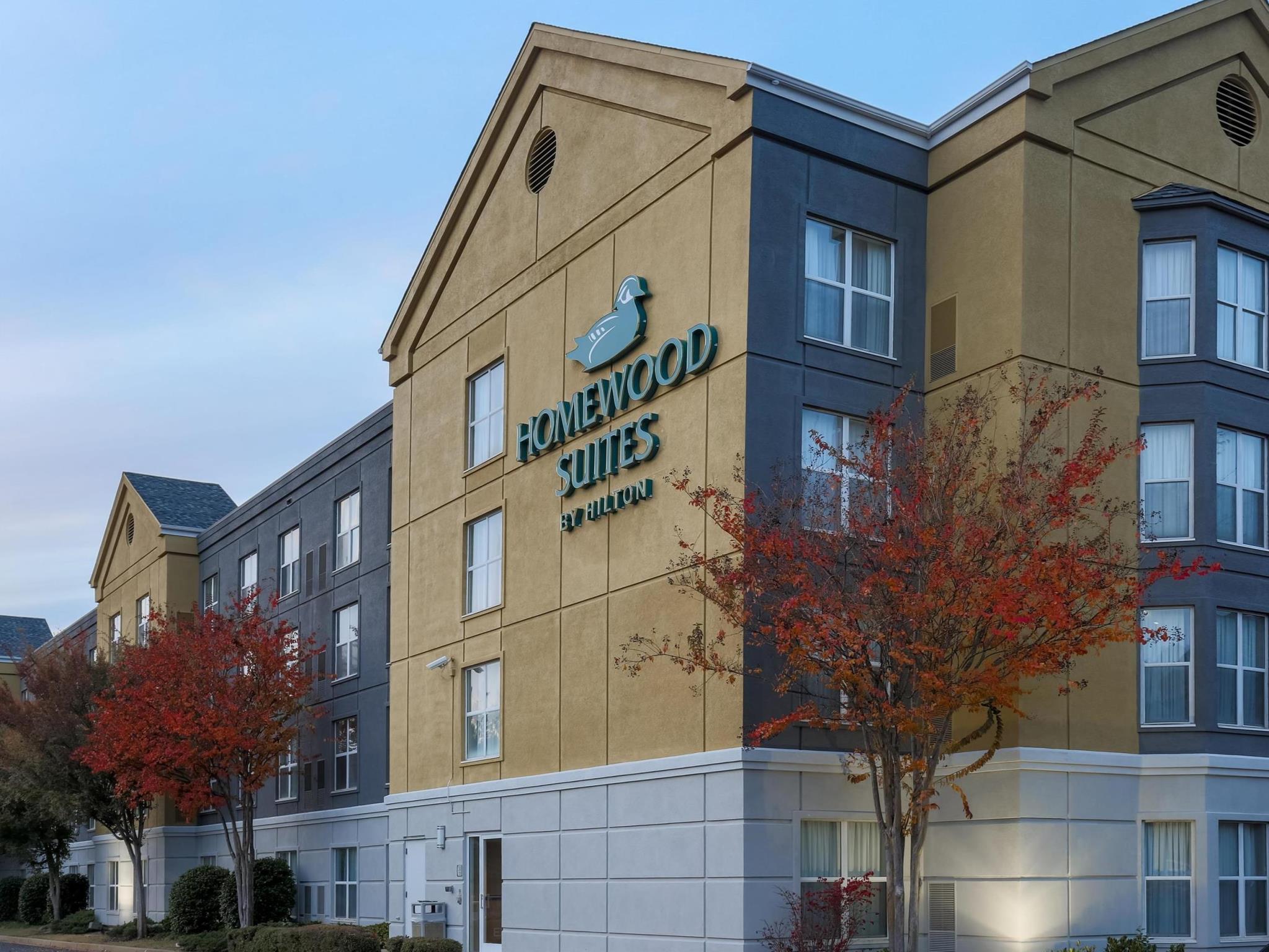 Homewood Suites By Hilton Southwind - Hacks Cross Memphis Extérieur photo