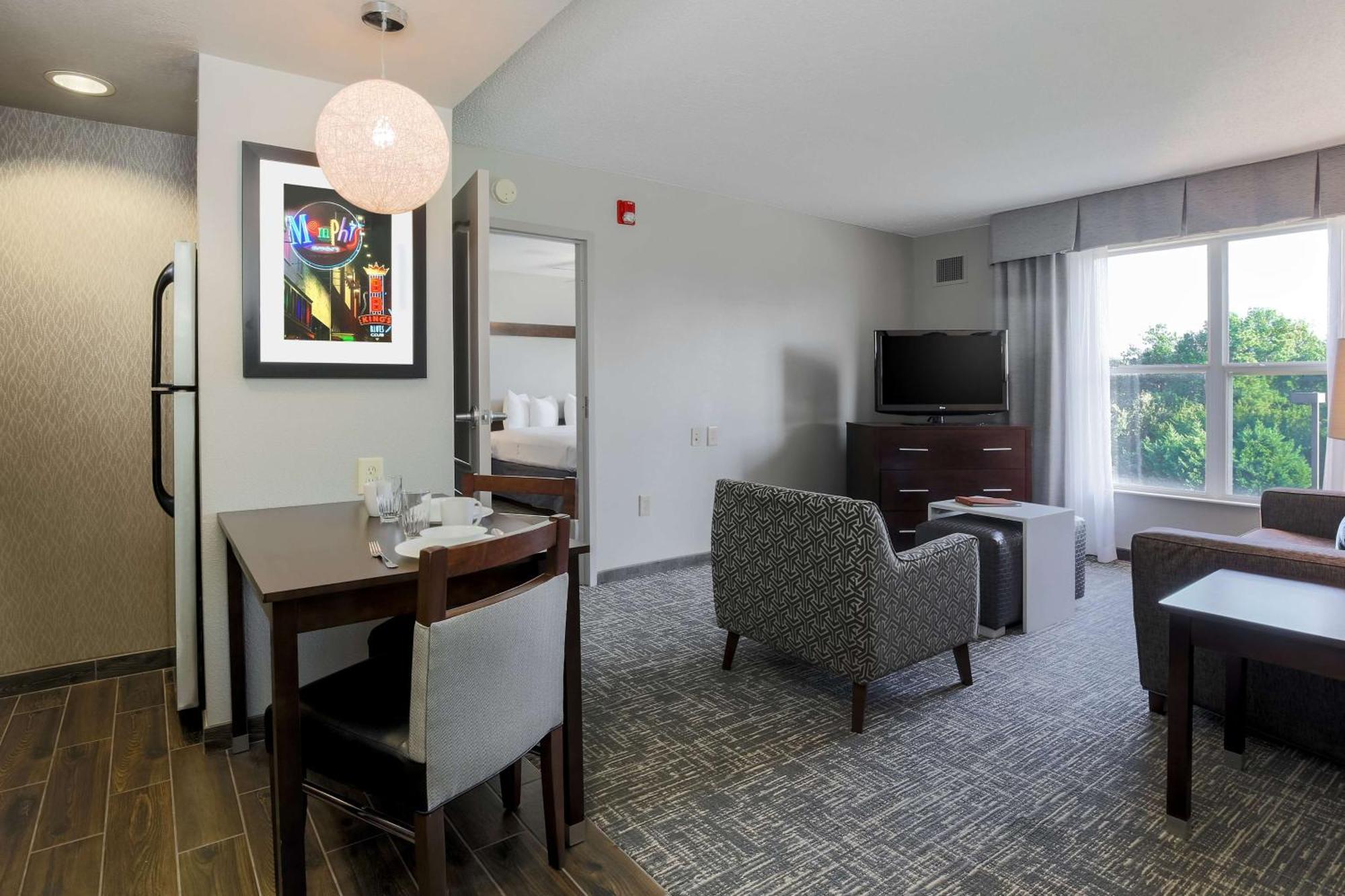 Homewood Suites By Hilton Southwind - Hacks Cross Memphis Extérieur photo