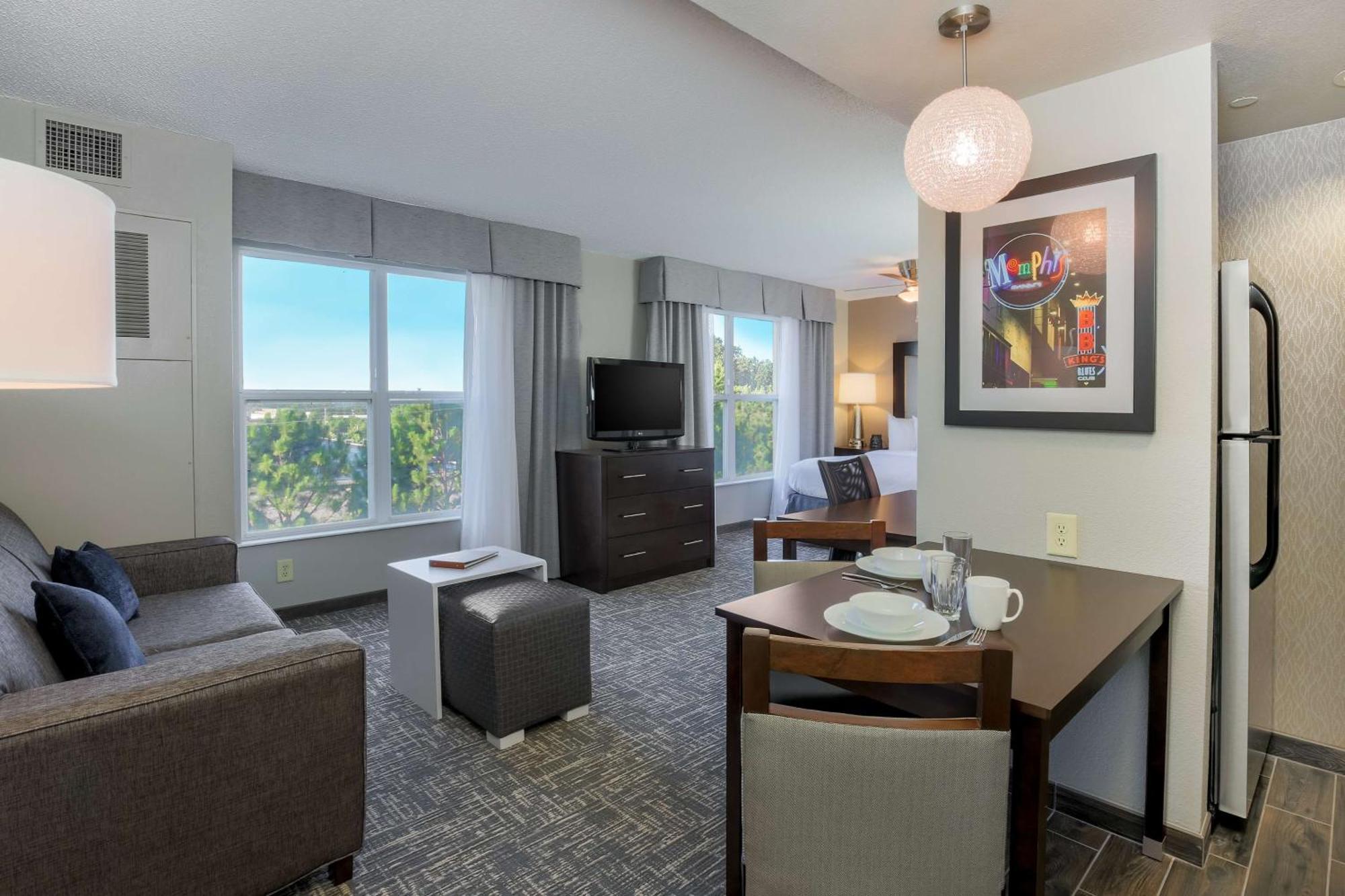 Homewood Suites By Hilton Southwind - Hacks Cross Memphis Extérieur photo