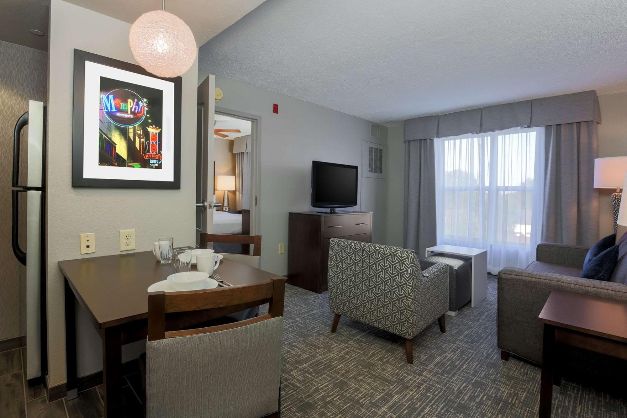 Homewood Suites By Hilton Southwind - Hacks Cross Memphis Extérieur photo
