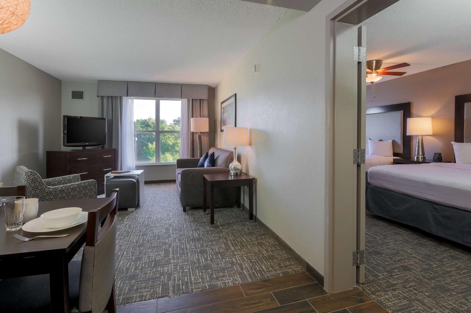 Homewood Suites By Hilton Southwind - Hacks Cross Memphis Extérieur photo