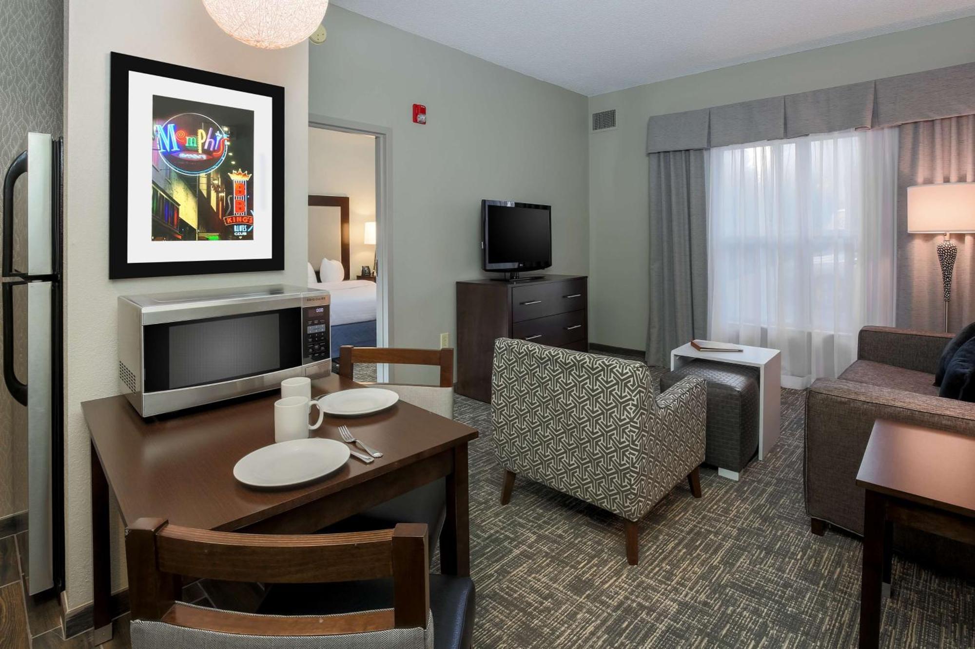 Homewood Suites By Hilton Southwind - Hacks Cross Memphis Extérieur photo