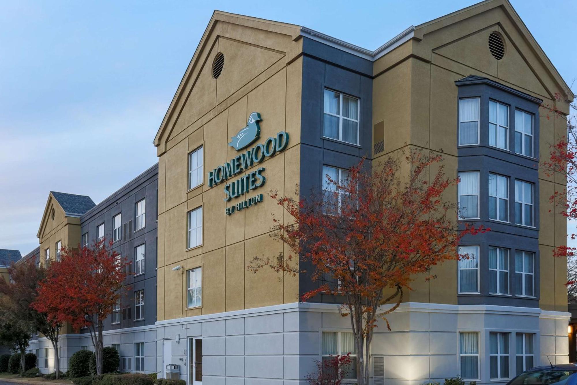 Homewood Suites By Hilton Southwind - Hacks Cross Memphis Extérieur photo